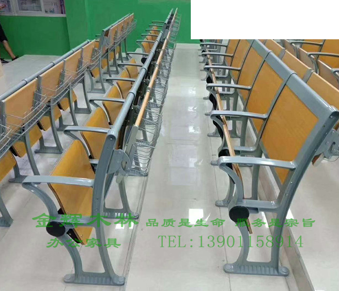禮堂椅排椅-8
