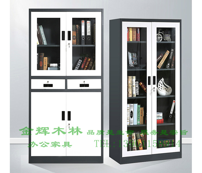 鋼制文件柜-8