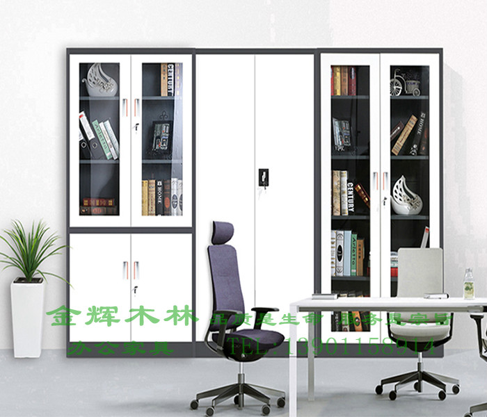 鋼制文件柜-9