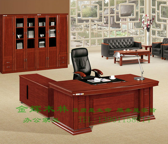 實(shí)木班臺(tái)-5