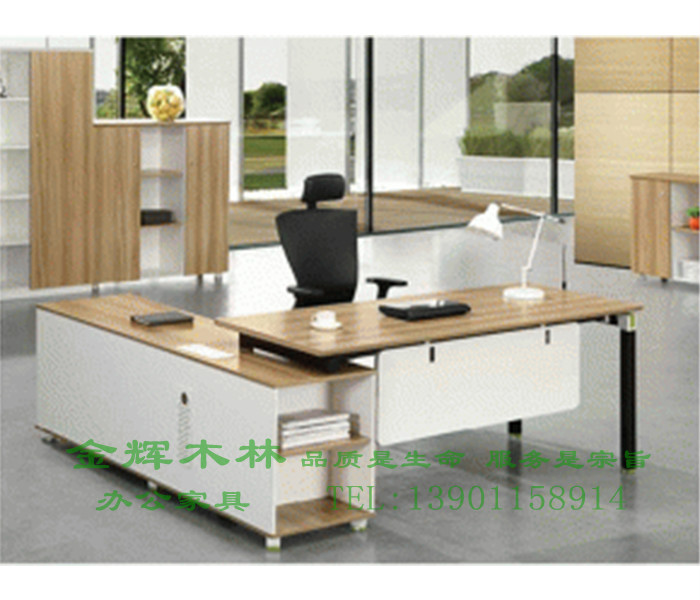 簡約現(xiàn)代班桌-3