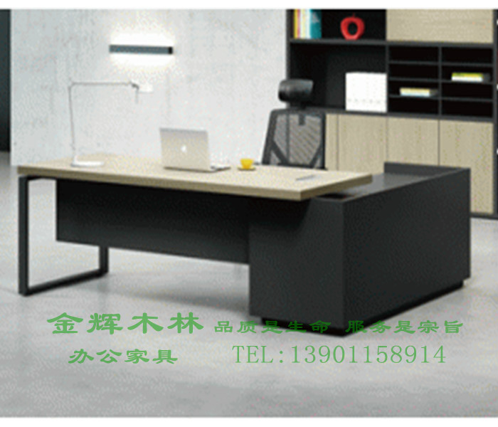 簡約現(xiàn)代班桌-6