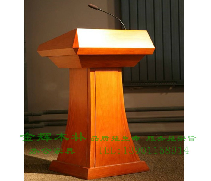 條桌演講桌-5
